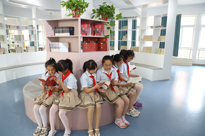 徐州市銅山區新區實驗小學營造&ldquo;三園&rdquo;讓師生體驗幸福完整的教育生活